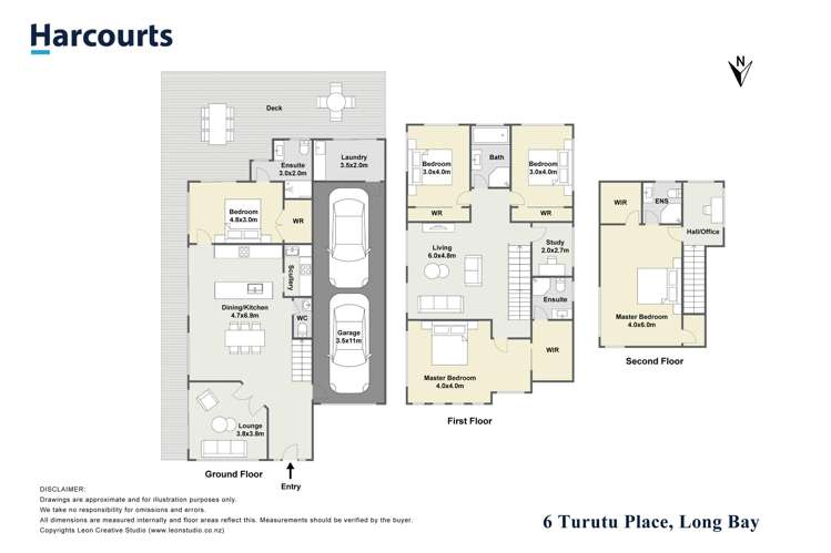 6 Turutu Place Long Bay_19