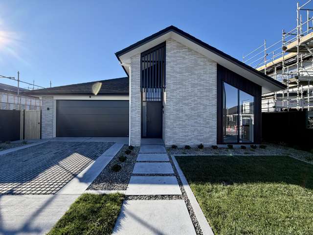 Sophisticated Living Starts Here