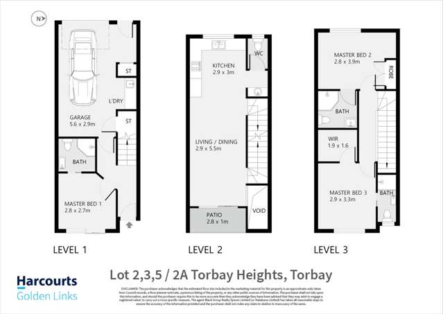 Lot 8/2A Torbay Heights Torbay_1