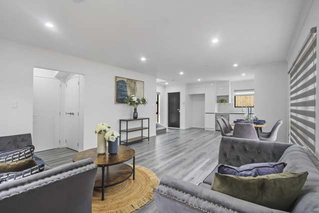 Brand New Freehold High Spec Homes