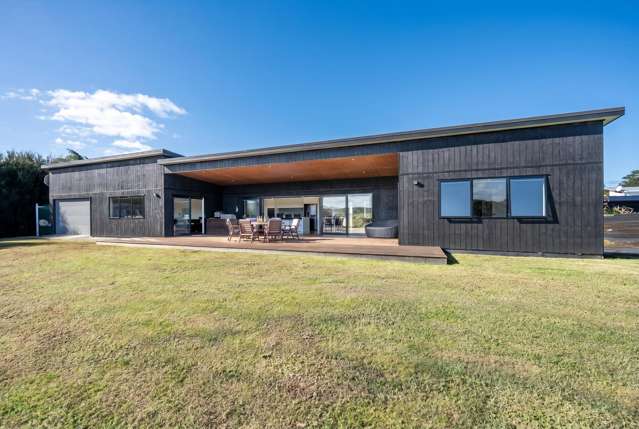 Waterfront Buying opportunity in Mangawhai Heads!