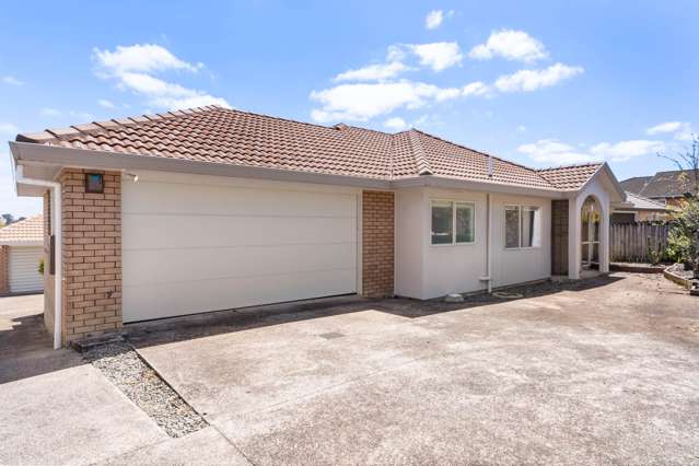 Prime Location & Family Convenience