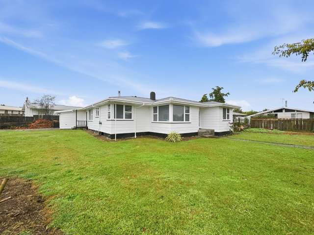 TOKOROA - 3 BEDROOMS
