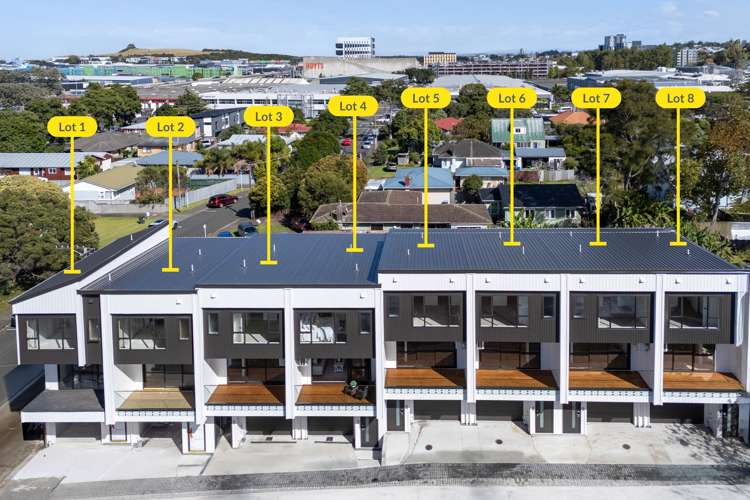 Lot 1-8/19 Matangi Road Mount Wellington_60