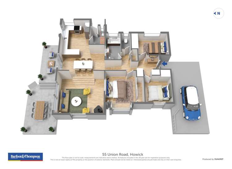 55 Union Road Howick_6