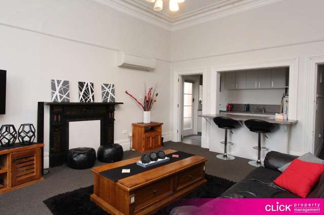 Fully Self Contained 1 Bedroom Apartment