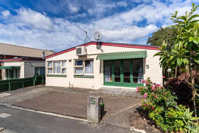 Investment Opportunity in Prime North Dunedin