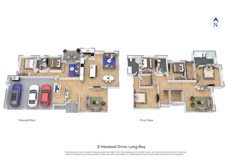 3 Headsail Drive Long Bay_29