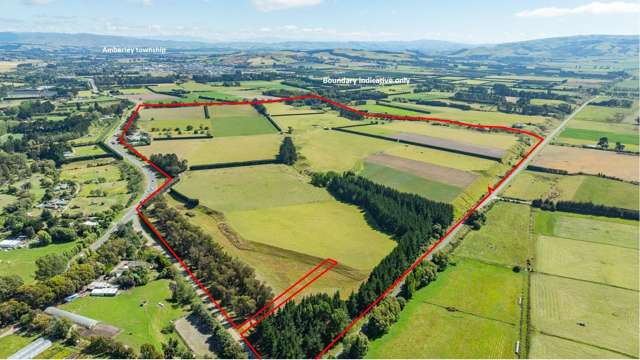 Farm For Lease