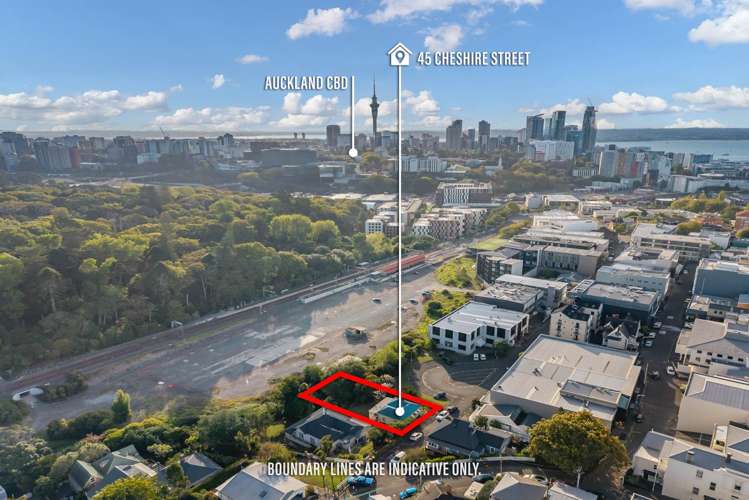 45 Cheshire Street Parnell_11