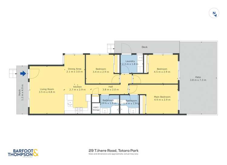 29 Tahere Road Flat Bush_23
