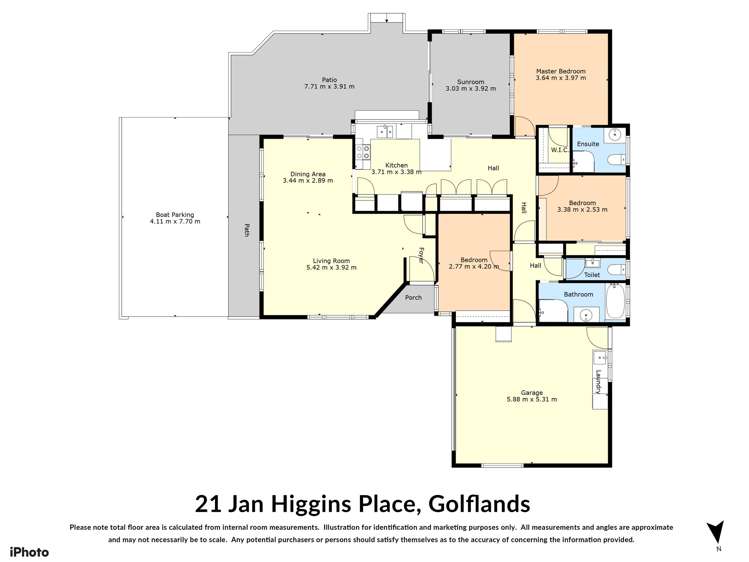 21 Jan Higgins Place Golflands_26