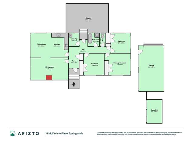 14 McFarlane Place Springlands_1