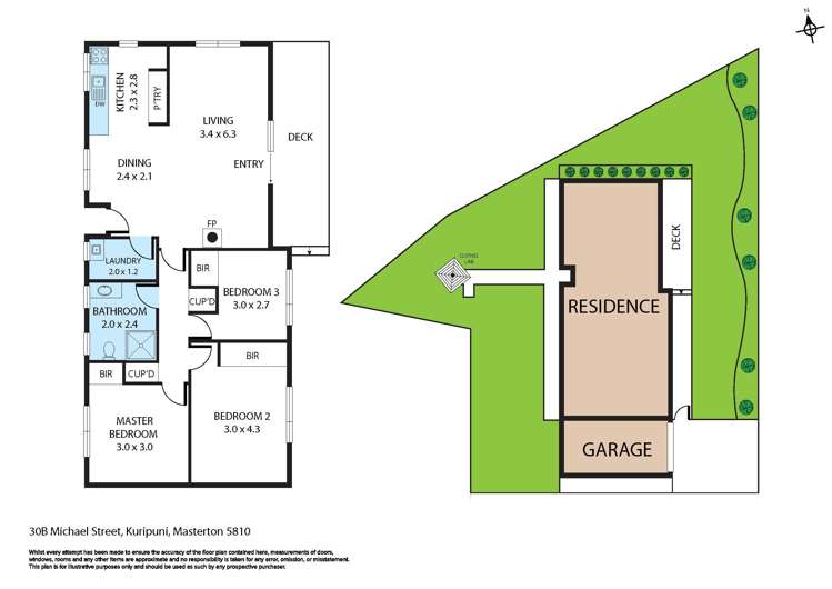 30b Michael Street Masterton_24