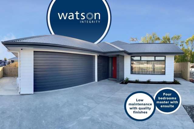 Kelvin Grove - 4 bedrooms