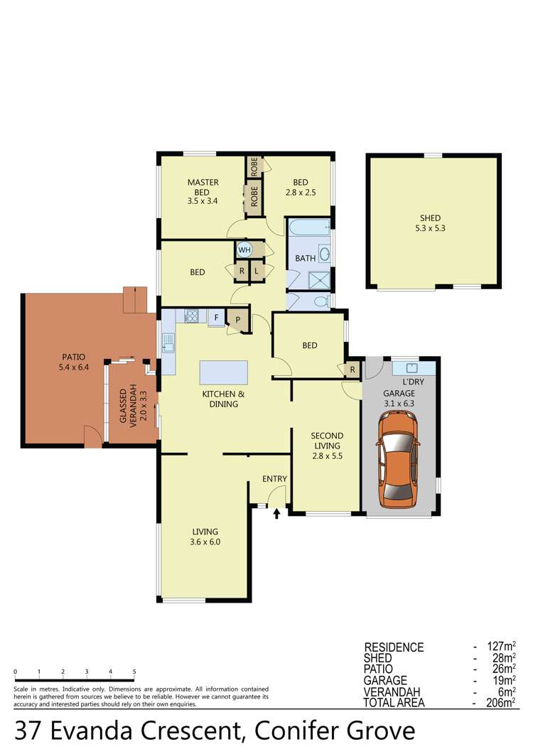 37 Evanda Crescent Conifer Grove_20