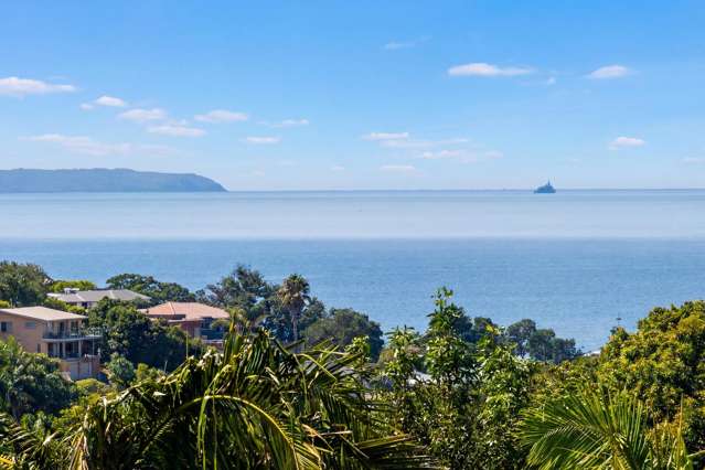 Sea Views, Space & Rangi Zone | Freehold