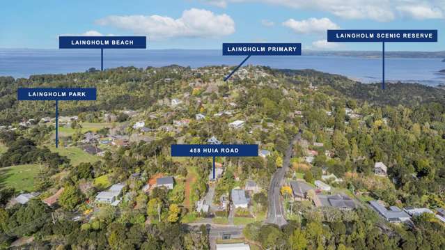 458 Huia Road Laingholm_4