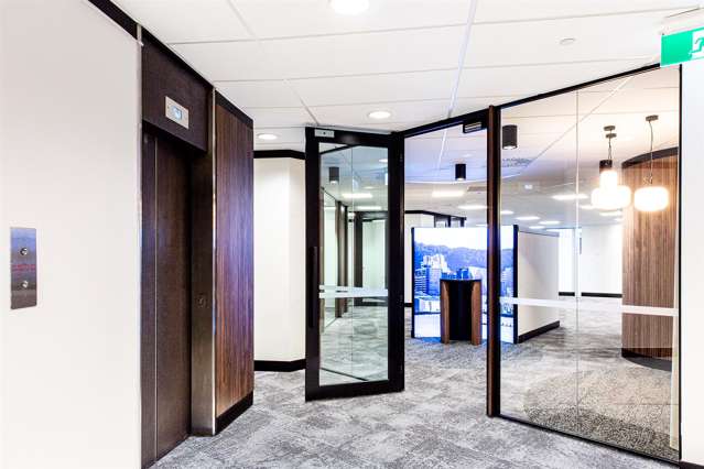 Part Level 4, 215 Lambton Quay Wellington Central_3