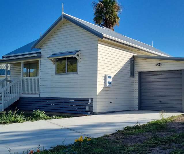 NEW RETIREMENT COTTAGE