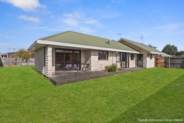 Affordable Brick Beauty in Methven!