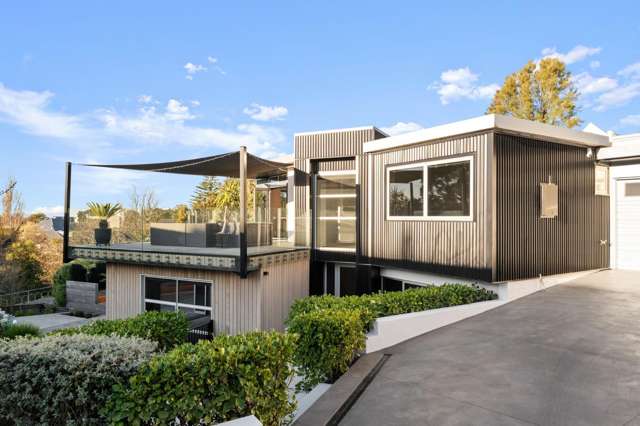 Furnished, Spacious Hillside Beauty!