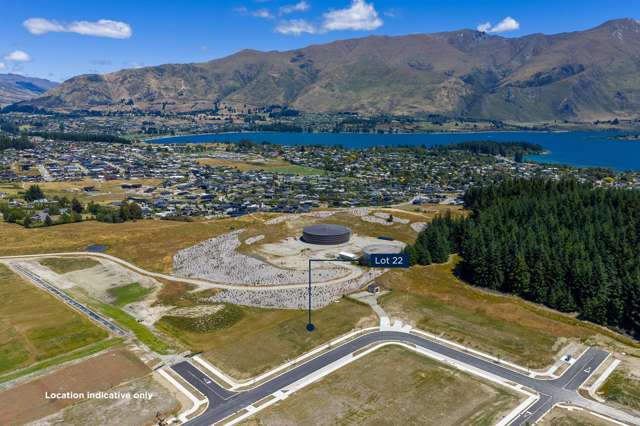 Lot 22, Stage 18, Northlake Wanaka_1