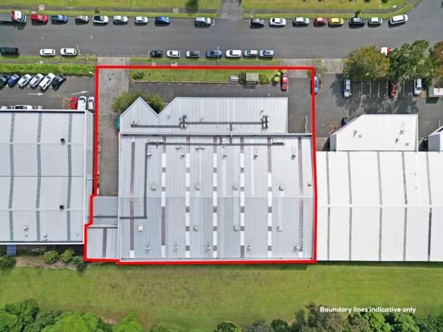 Unit B/2 George Bourke Drive Mt Wellington_2