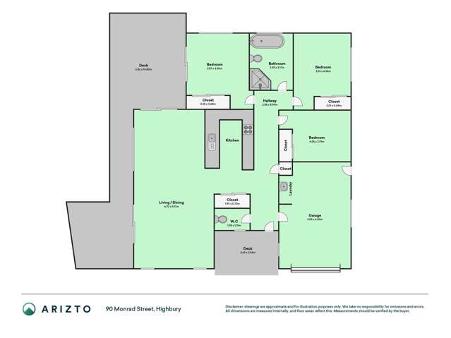 90 Monrad Street Highbury_1