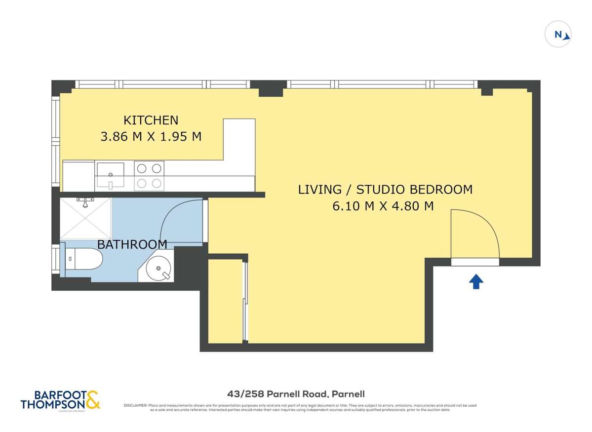 43/258 Parnell Road_4