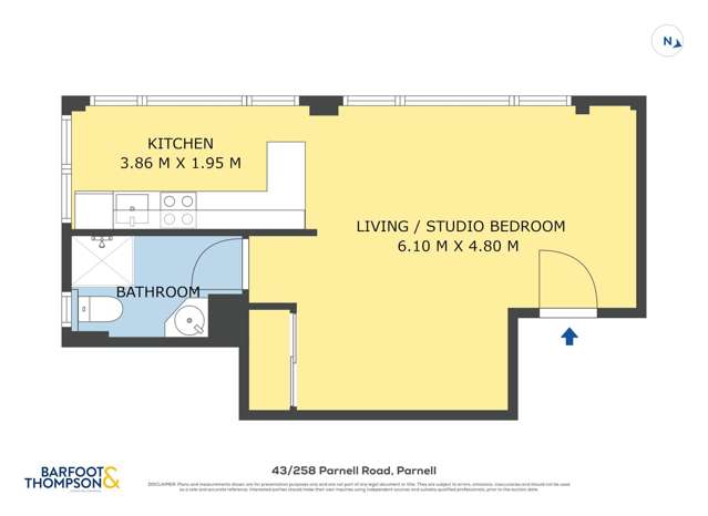 43/258 Parnell Road Parnell_1