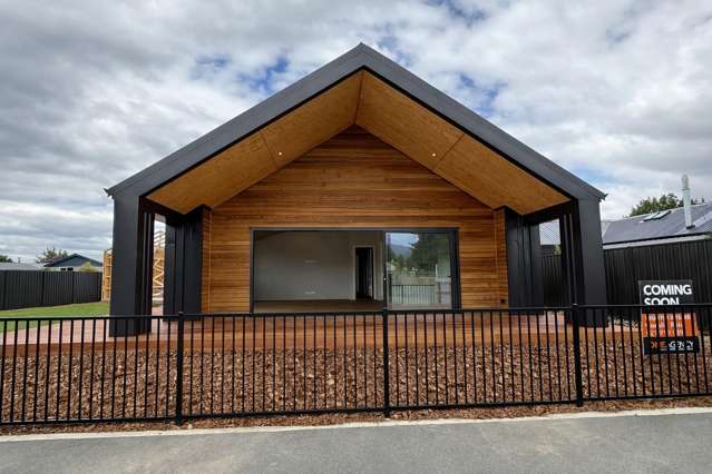 New Build. Fresh Finish. Move-In Ready.