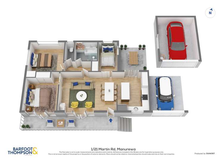 1/21 Martin Road Manurewa_15