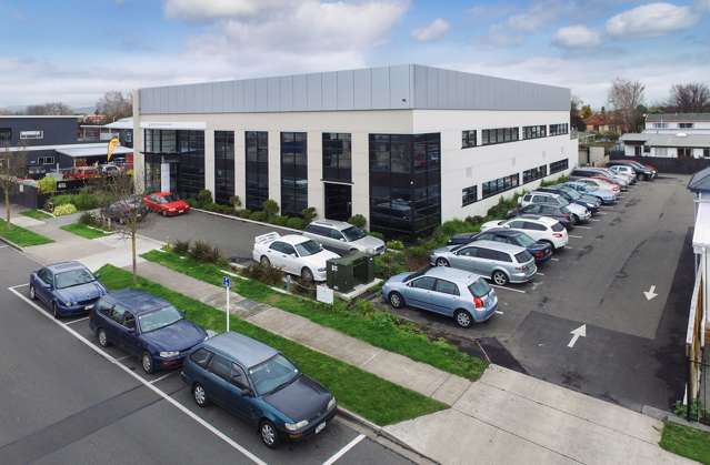 Prime tenanted investment in Hawke's Bay