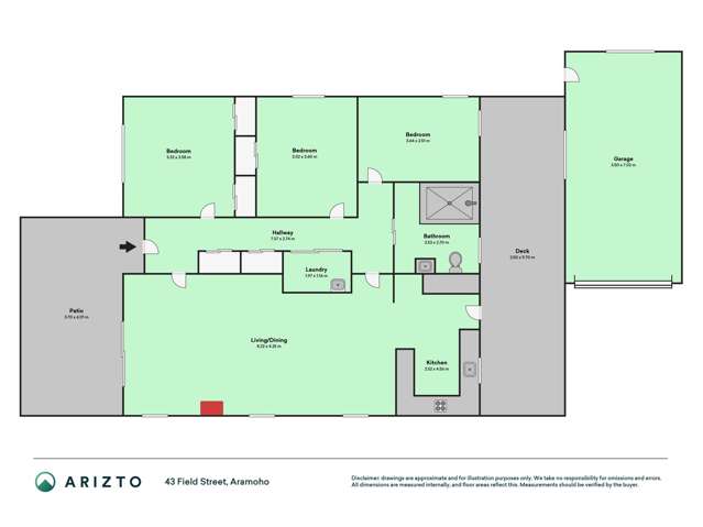 43 Field Street Aramoho_1