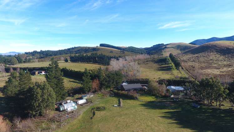 160 Sladdens Bush Road Oxford_22