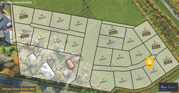 Lot 4/678 Cashmere Road_0
