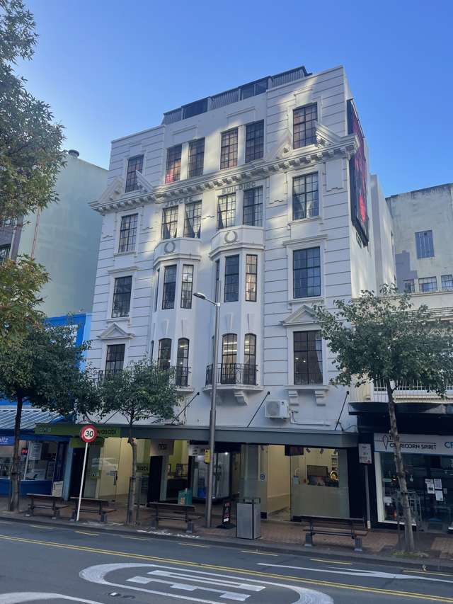Penthouse Commercial Space - 75sqm