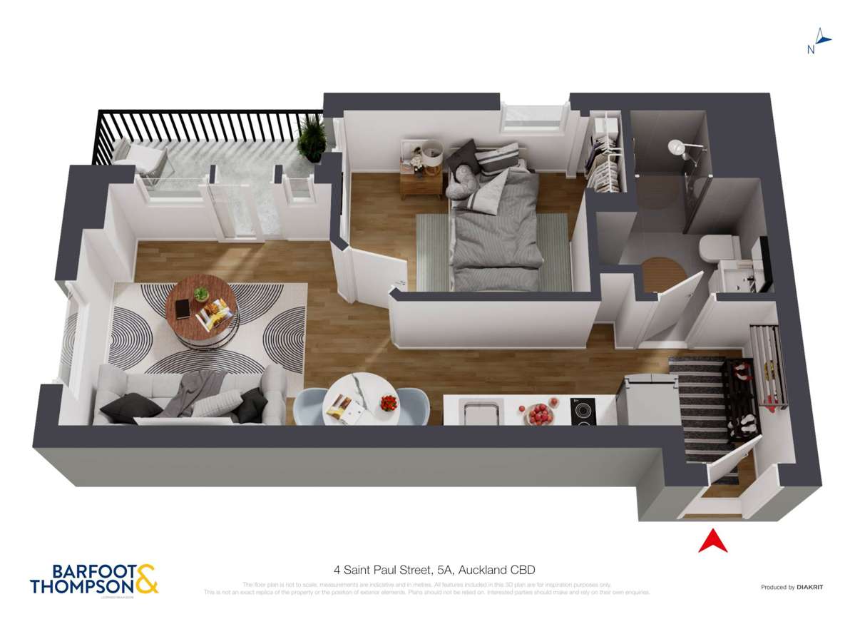 5A/4 St Paul Street_5