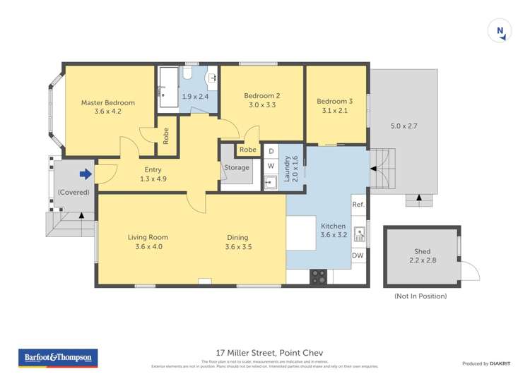 17 Miller Street Point Chevalier_17