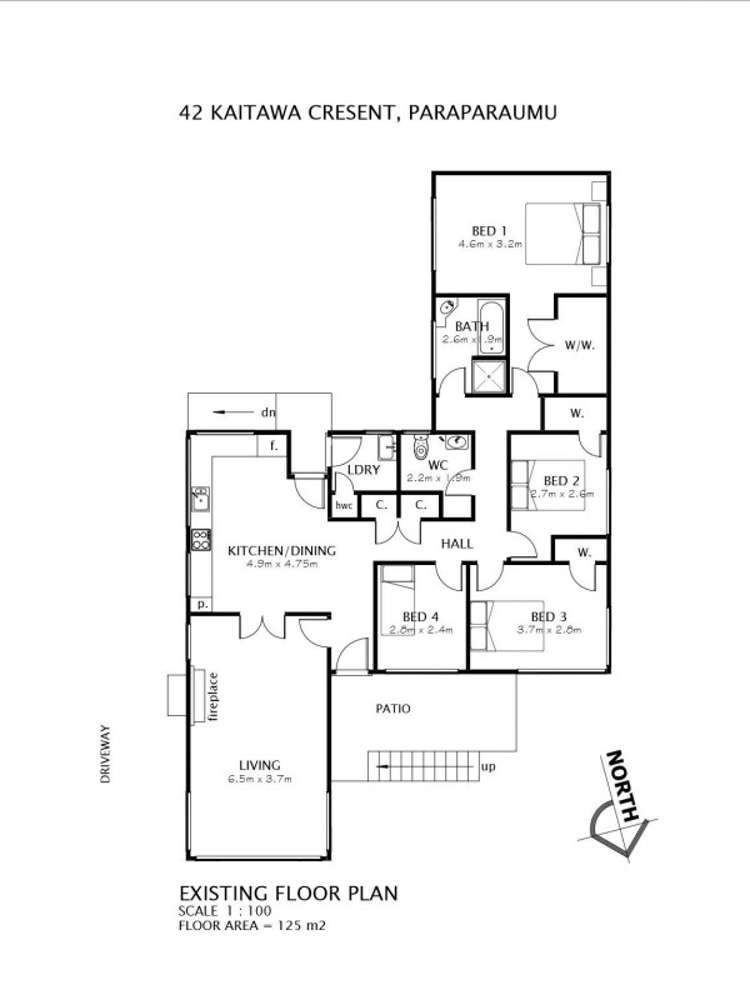 42 Kaitawa Crescent Paraparaumu_19