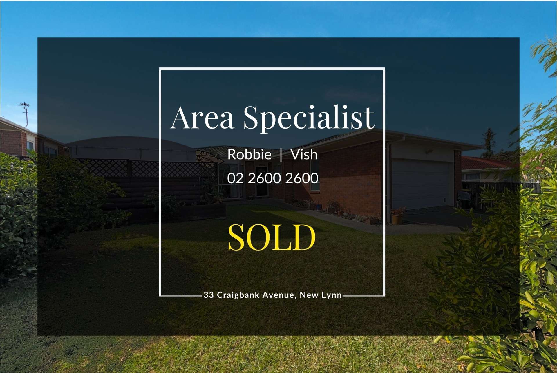 33 Craigbank Avenue New Lynn_0