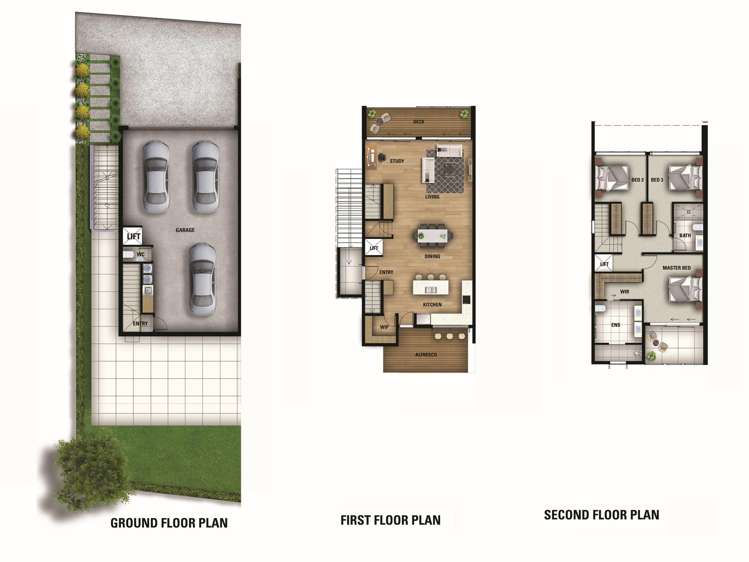 - Kauri Villas, Te Paengaroa Road Bethlehem_3