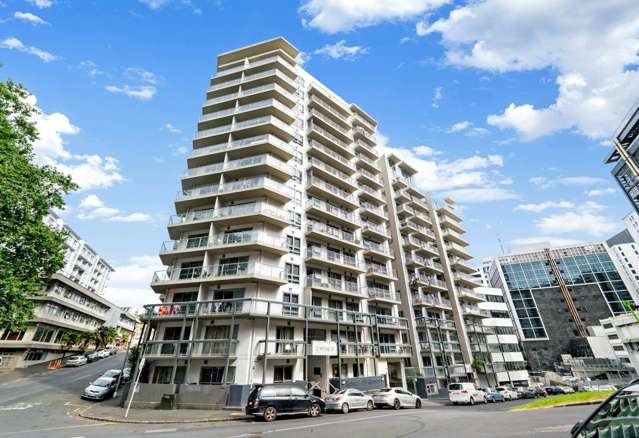 Spacious apartment!