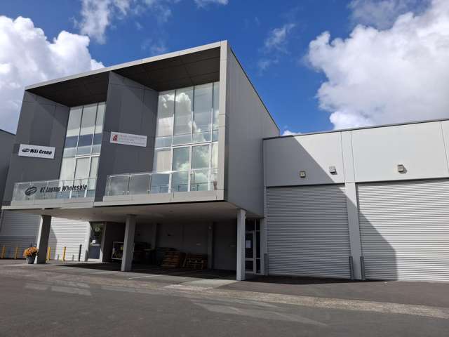 442 Sqm Impressive Orbit Drive Industrial