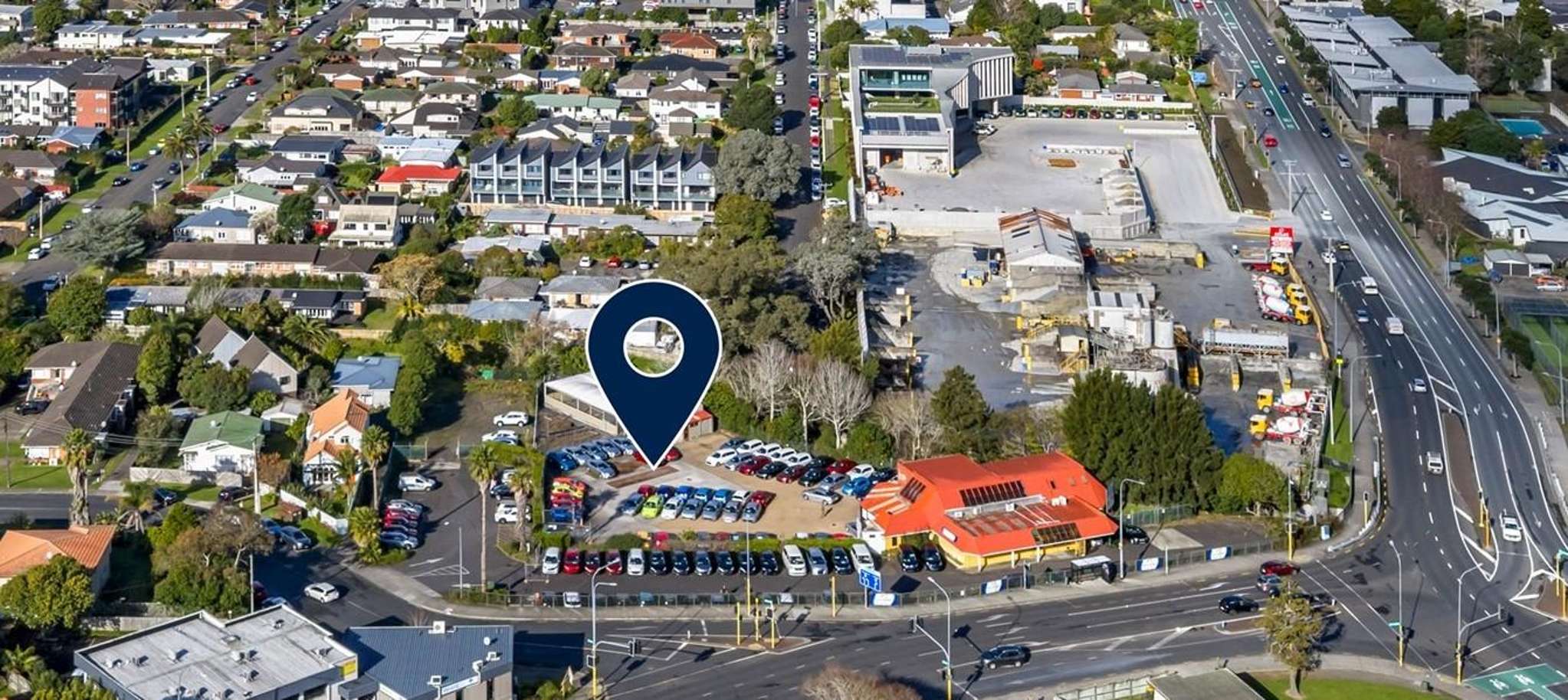 Shore site positions investors for urban renewal