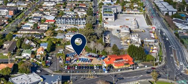 Shore site positions investors for urban renewal