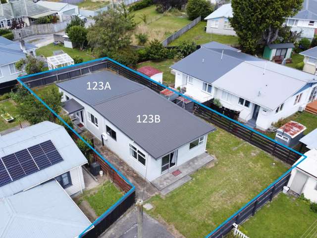 Two Flats, One Smart Move: Dual-Flat Investment