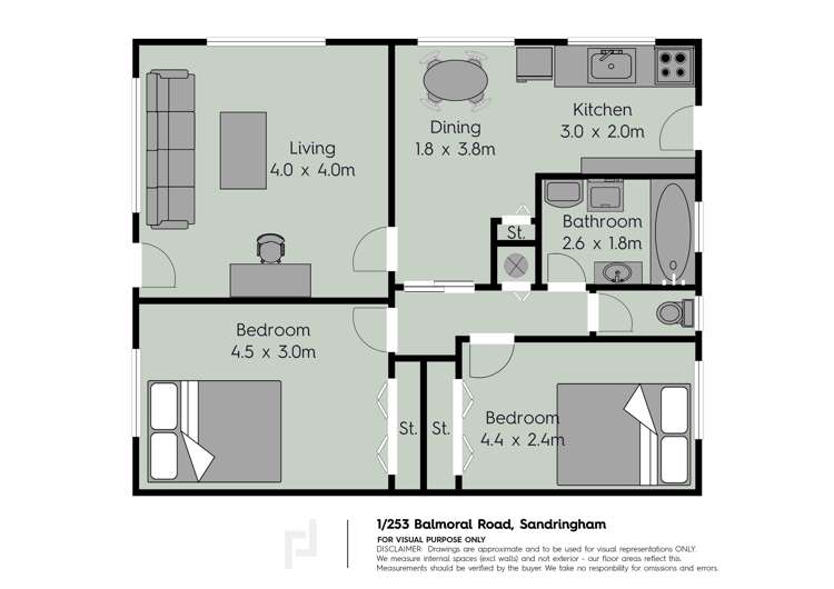 1/253 Balmoral Road Sandringham_10