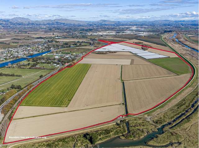 Large premium horticulture investment opportunity